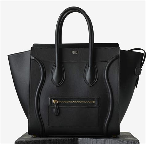 celine luggage tote bag|HOBO AND TOTE BAGS .